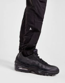 Technicals Float Track Pants Sort -Herretoj Salg jd 549778 d