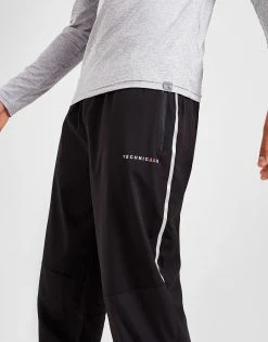 Technicals Float Track Pants Sort -Herretoj Salg jd 549778 e