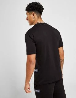 Hoodrich Pacific T-shirt Sort -Herretoj Salg jd 550386 c