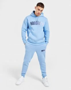 Hoodrich Kraze Hoodie Blå -Herretoj Salg jd 550407 e