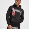 Hoodrich Pacific Hoodie Sort -Herretoj Salg jd 550421 a