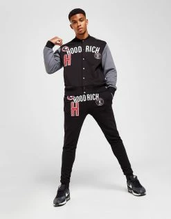 Hoodrich Pacific Joggingbukser Herre Sort