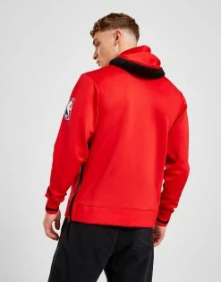 Nike NBA Chicago Bulls Showtime Hoodie Rød -Herretoj Salg jd 551253 b