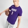 Nike NBA Phoenix Suns Booker #1 T-Shirt Lilla -Herretoj Salg jd 551376 a