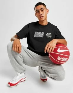 Nike NBA Max 90 T-Shirt Sort