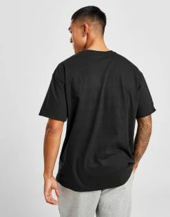 Nike NBA Max 90 T-Shirt Sort -Herretoj Salg jd 551400 d