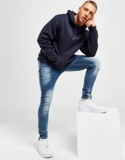 Supply & Demand Dallas Jeans Blå