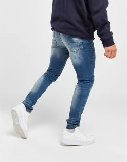 Supply & Demand Dallas Jeans Blå -Herretoj Salg jd 551411 c
