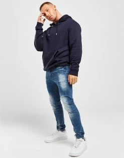 Supply & Demand Dallas Jeans Blå -Herretoj Salg jd 551411 d