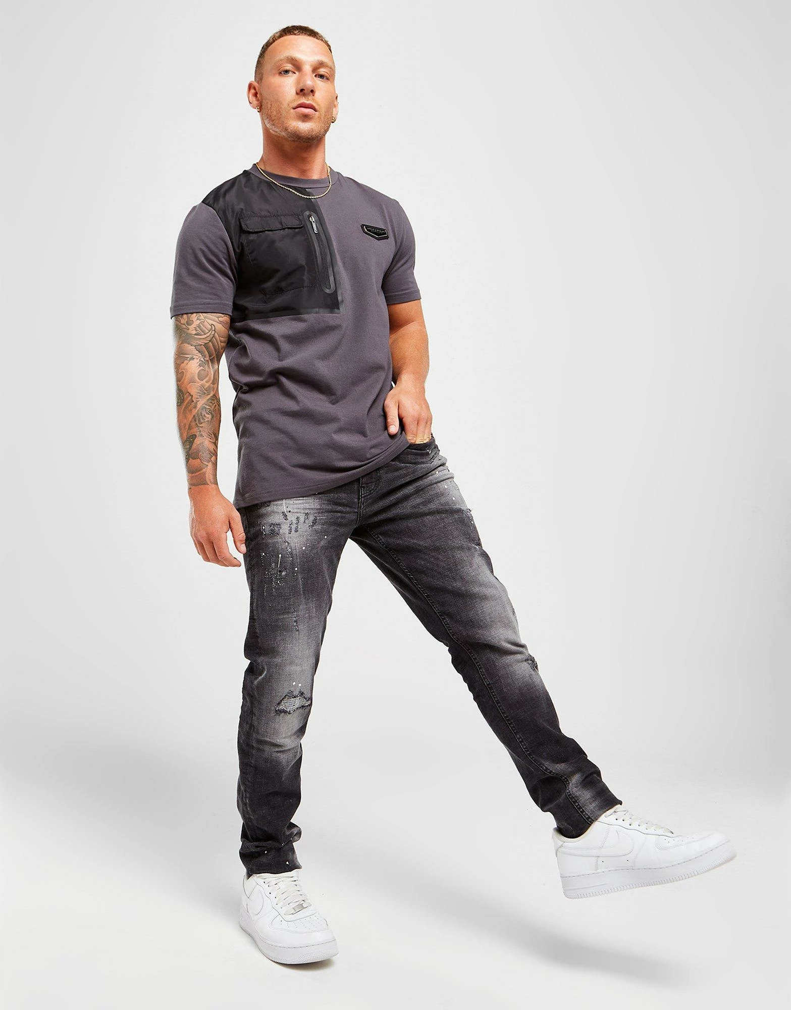 Supply & Demand Phoenix Jeans Sort 3 Supply & Demand Phoenix Jeans Sort