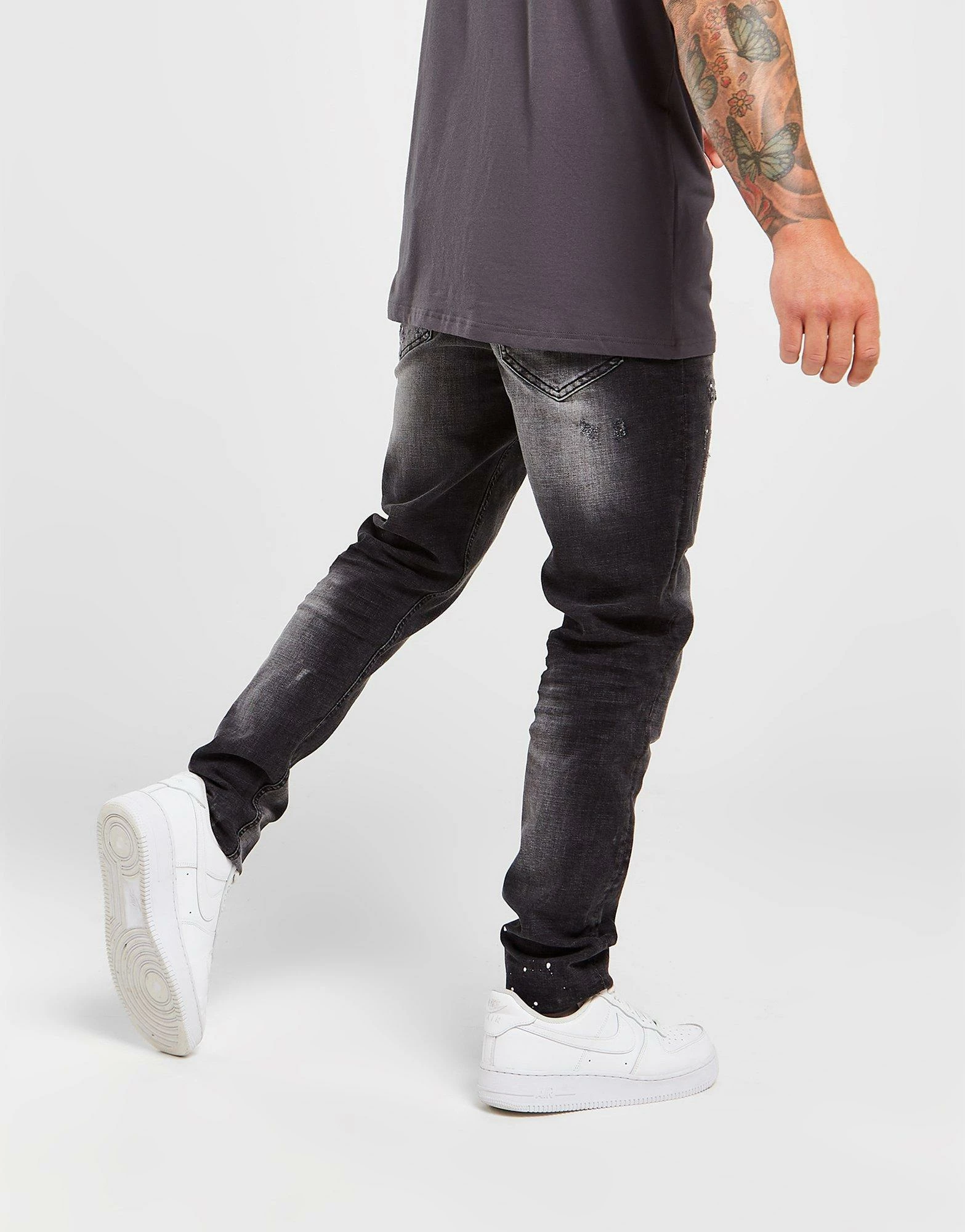 Supply & Demand Phoenix Jeans Sort 5 Supply & Demand Phoenix Jeans Sort - Billede 3