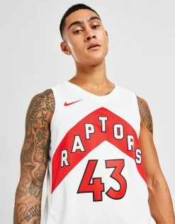 Nike NBA Toronto Raptors Siakam #43 Swingman Jersey Hvid -Herretoj Salg jd 551601 d