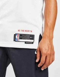 Nike NBA Toronto Raptors Siakam #43 Swingman Jersey Hvid -Herretoj Salg jd 551601 f