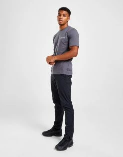 Berghaus Back Mountain T-Shirt Grå -Herretoj Salg jd 551896 e