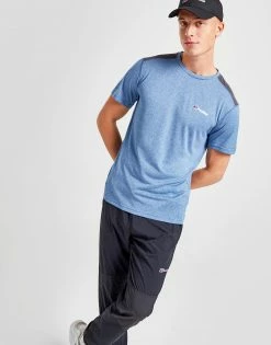 Berghaus 24/7 T-Shirt Sort -Herretoj Salg jd 551897 d