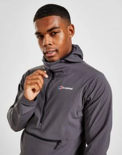 Berghaus Theran 1/2 Zip Jacket Sort