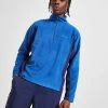 Berghaus Hartsop 1/2 Zip Fleece Blå -Herretoj Salg jd 551925 a