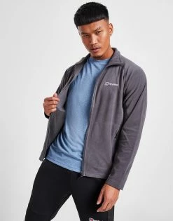 Berghaus Hartsop Fleece Grå -Herretoj Salg jd 551927 d