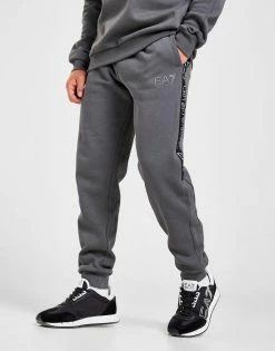 Emporio Armani EA7 Tape Reflect Crew Træningsæt Herre Grå 10 Emporio Armani EA7 Tape Reflect Crew Træningsæt Herre Grå -Herretoj Salg jd 551961 c