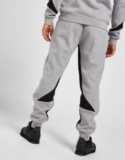 Emporio Armani EA7 Pt Jgg Pnl Blk/dgry/gry$ Grå -Herretoj Salg jd 551973 c