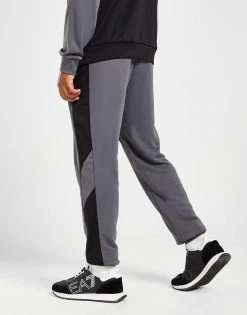 Emporio Armani EA7 Tape Track Pants Grå -Herretoj Salg jd 551987 c