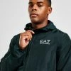 Emporio Armani EA7 Lightweight Jacket Grøn -Herretoj Salg jd 552004 a