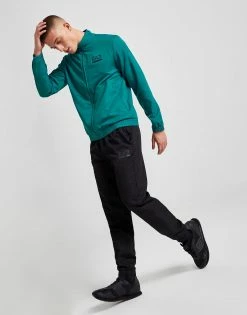 Emporio Armani EA7 Ventus Tracksuit Sort