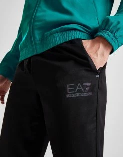 Emporio Armani EA7 Ventus Tracksuit Sort -Herretoj Salg jd 552025 d