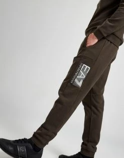 Emporio Armani EA7 Visibility Tracksuit Grøn -Herretoj Salg jd 552041 c