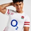 Umbro England RFU 2022/23 Pro Home Shirt Hvid -Herretoj Salg jd 552167 a