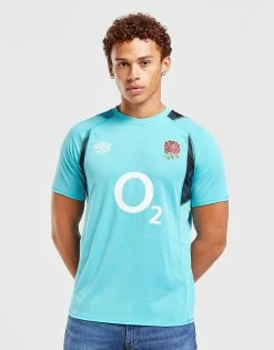 Umbro England RFU Training Top Blå -Herretoj Salg jd 552189 c