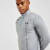 Under Armour Quadra 1/4 Zip Top Grå -Herretoj Salg jd 552247 a