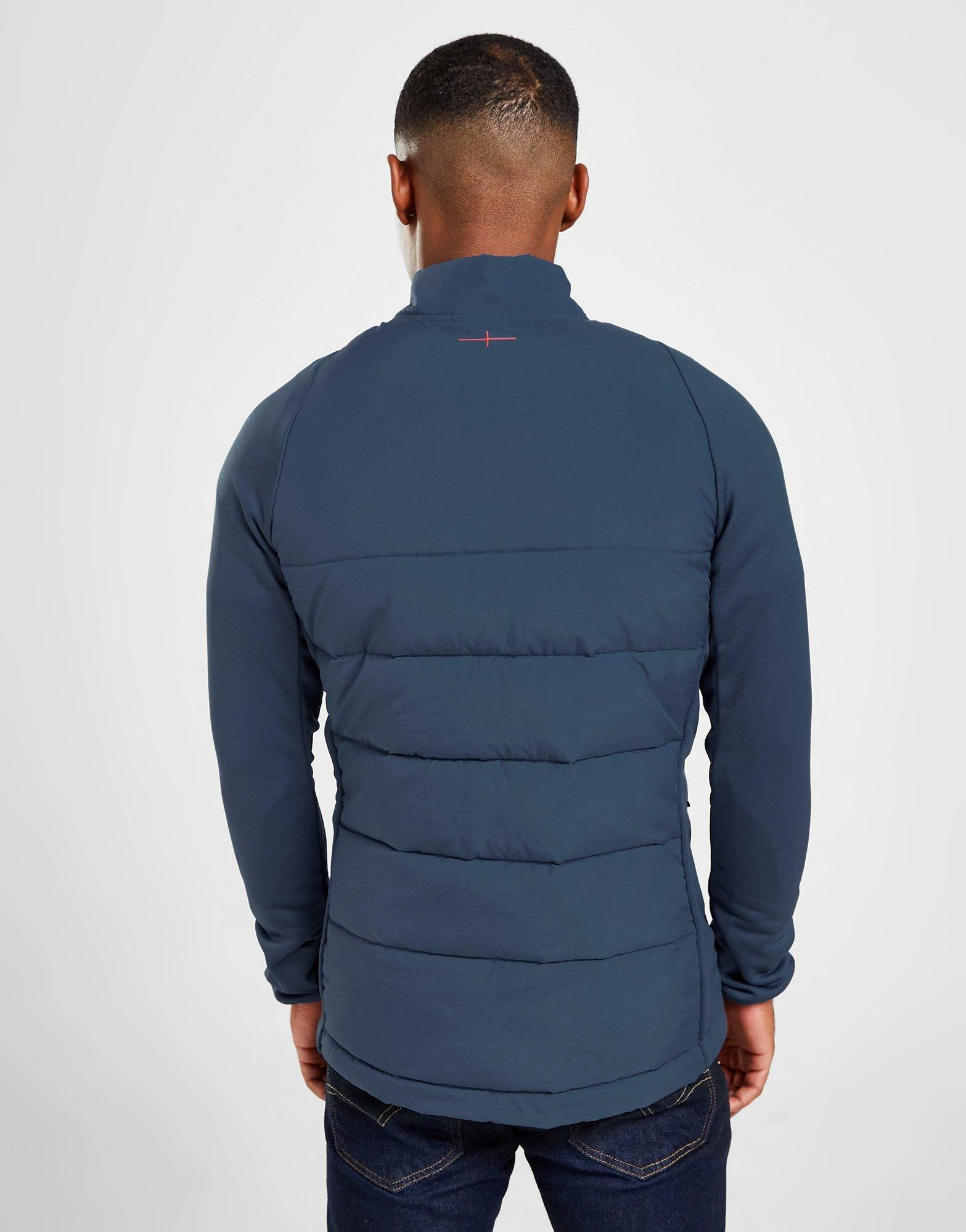 Umbro England RFU Thermal Jacket Blå 5 Umbro England RFU Thermal Jacket Blå - Billede 3