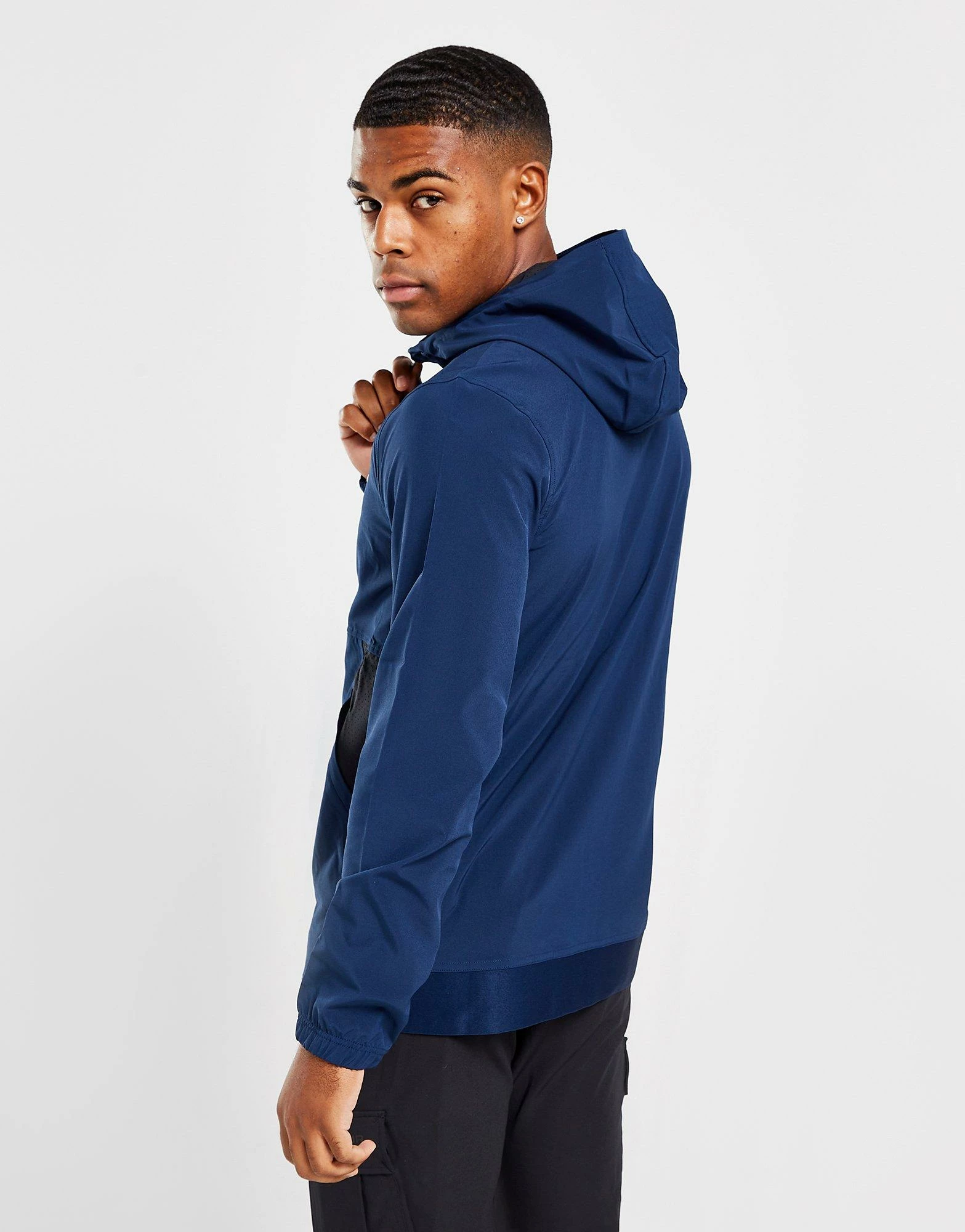 Under Armour Lock Up Jacket Blå 5 Under Armour Lock Up Jacket Blå - Billede 3
