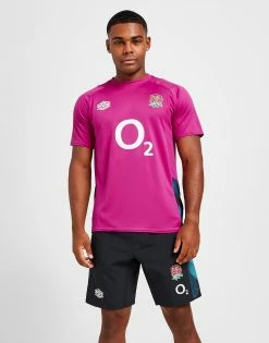 Umbro England RFU Gym Shorts Sort