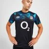 Umbro England RFU Warm Up Shirt Sort -Herretoj Salg jd 552270 a