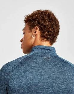 Under Armour Tech 1/2 Zip Track Top Herre Blå 11 Under Armour Tech 1/2 Zip Track Top Herre Blå -Herretoj Salg jd 552272 e