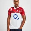 Umbro England RFU Warm Up Shirt Hvid -Herretoj Salg jd 552273 a