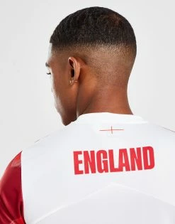 Umbro England RFU Warm Up Shirt Hvid -Herretoj Salg jd 552273 e