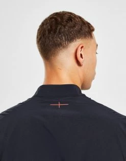 Umbro England Rfu 2022/23 Anthem Jacket Sort -Herretoj Salg jd 552275 e