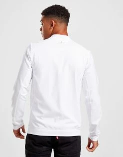 Umbro England RFU 2022 Anthem Jacket Hvid -Herretoj Salg jd 552277 c