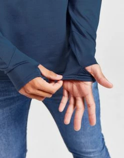 Umbro England RFU Mid Layer Top Blå -Herretoj Salg jd 552279 e