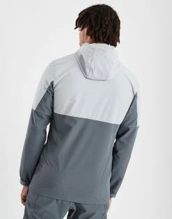 Under Armour Vanish Full Zip Hooded Jacket Grå -Herretoj Salg jd 552283 d