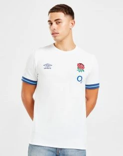 Umbro England RFU Presentation Top Hvid -Herretoj Salg jd 552294 c