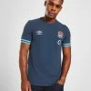 Umbro England RFU Presentation Top Blå -Herretoj Salg jd 552298 a