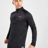 Under Armour Tech 1/2 Zip Track Top Herre Sort -Herretoj Salg jd 552367 a