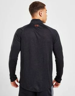 Under Armour Tech 1/2 Zip Track Top Herre Sort 8 Under Armour Tech 1/2 Zip Track Top Herre Sort -Herretoj Salg jd 552367 c