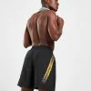 Under Armour Woven Graphic Shorts Herre Sort -Herretoj Salg jd 552394 a