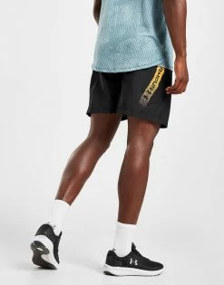 Under Armour Woven Graphic Shorts Herre Sort 9 Under Armour Woven Graphic Shorts Herre Sort -Herretoj Salg jd 552394 c