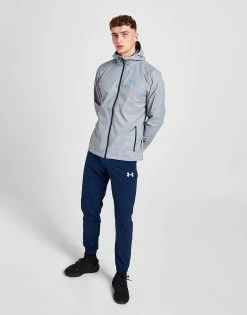 Under Armour Forefront Jacket Grå -Herretoj Salg jd 552426 e